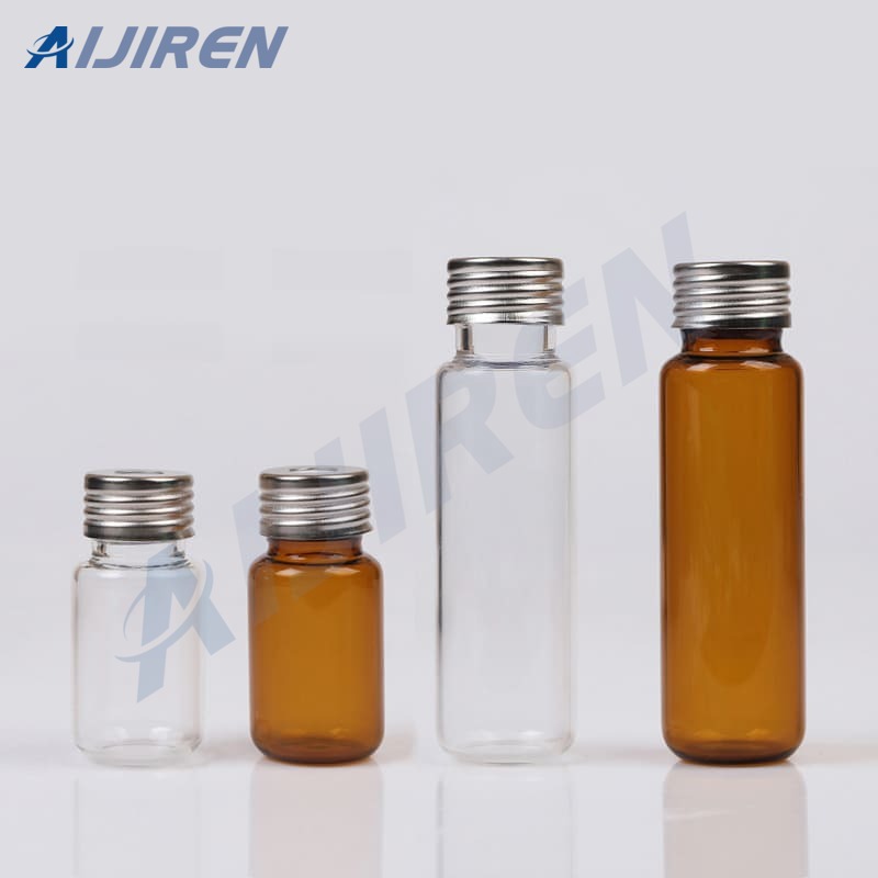 <h3>20 mm Headspace Vials, Septum, and Caps - thermofisher.com</h3>
